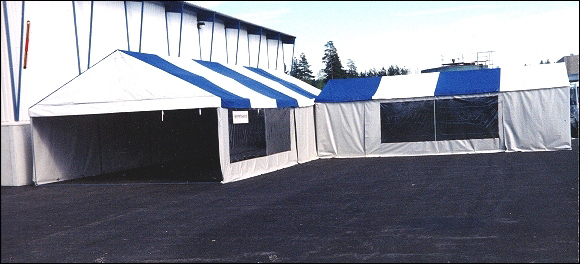 Kotimainen Jore-teltta